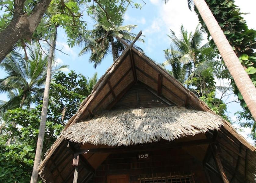 Trat Province Ko Chang Facade
