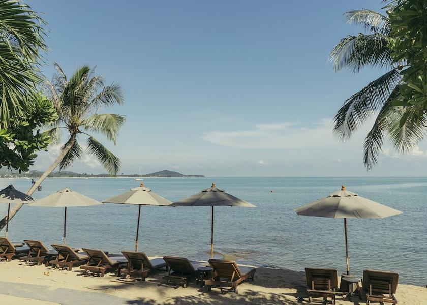 Surat Thani Province Koh Samui Beach
