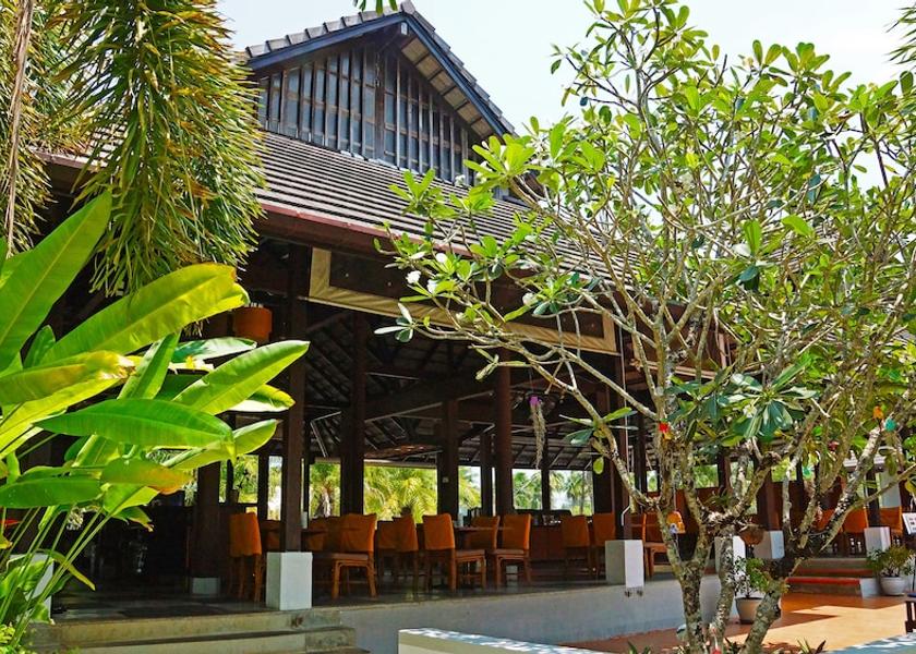 Phang Nga Province Takua Pa Restaurant