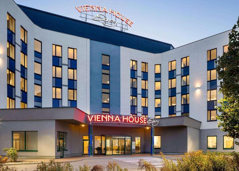  Bratislava exterior view