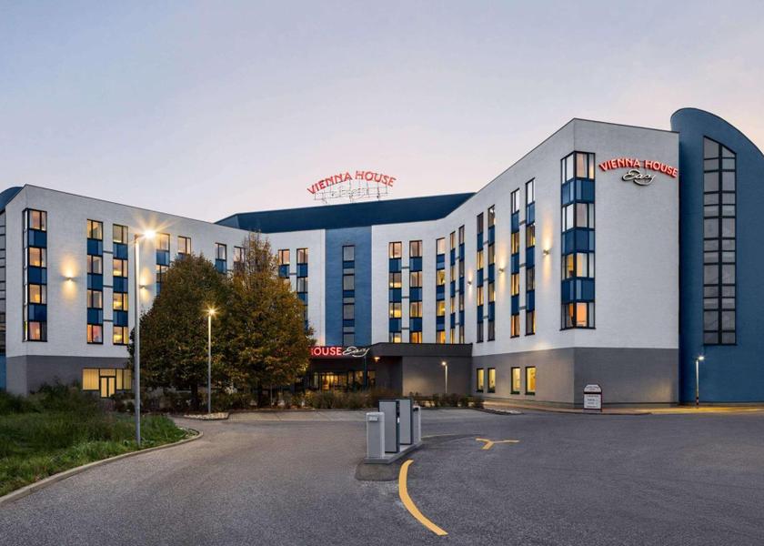  Bratislava exterior view