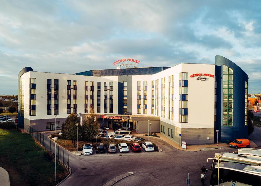  Bratislava exterior view