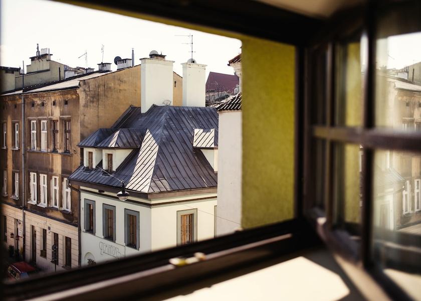Lesser Poland Voivodeship Krakow View from Property