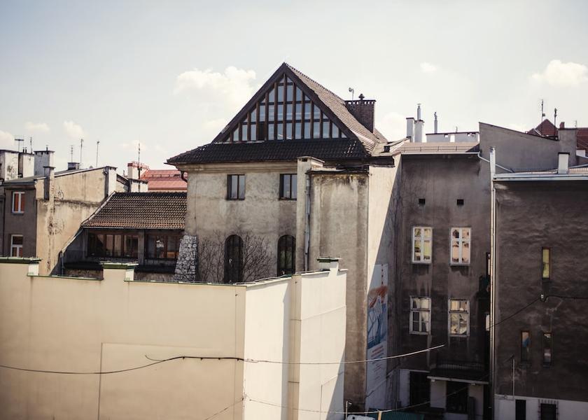 Lesser Poland Voivodeship Krakow View from Property