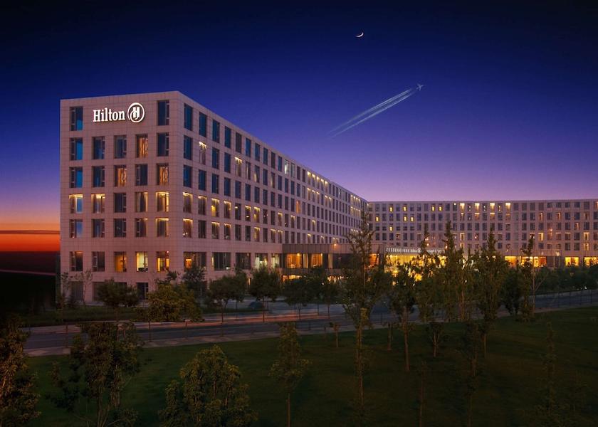 Hebei Beijing Exterior Detail