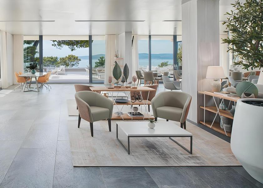 Split-Dalmatia Brela Lobby