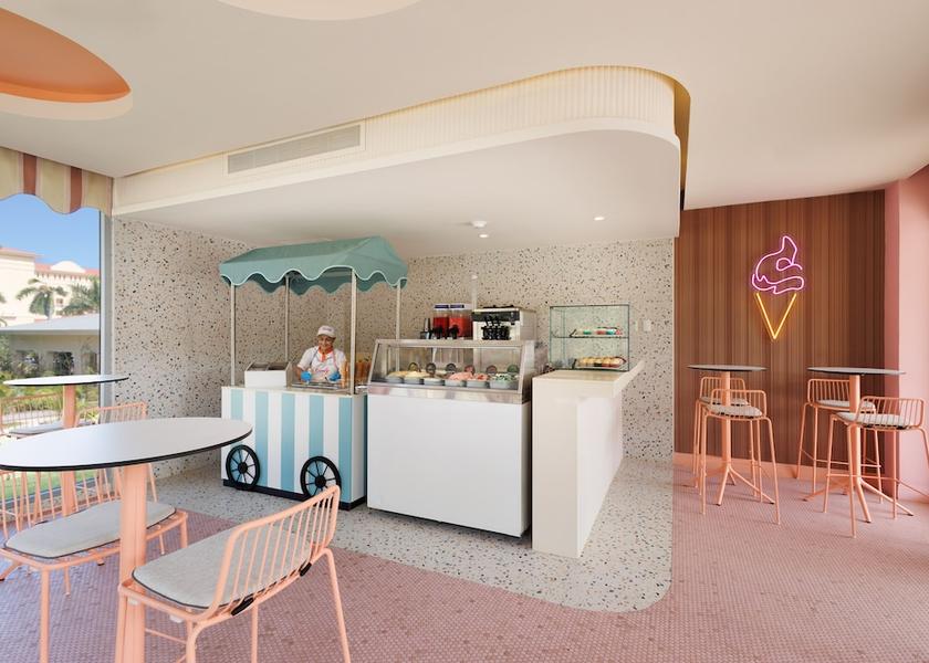 Guanacaste El Ocotal Dining Area