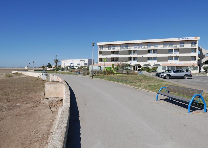 Occitanie Fleury Facade