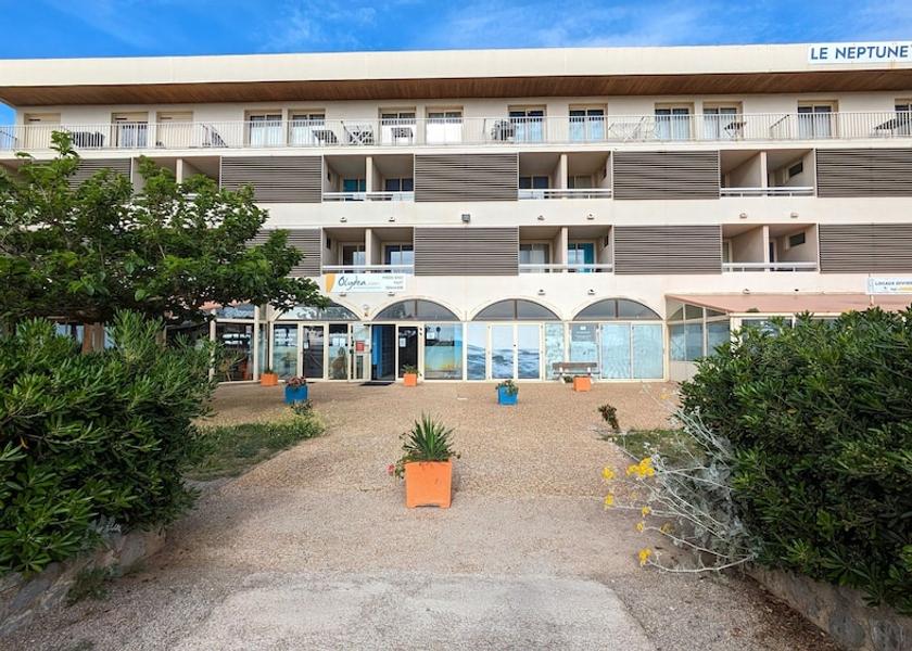 Occitanie Fleury Facade