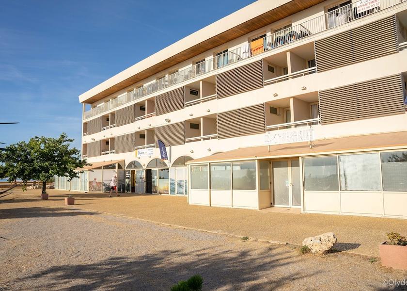 Occitanie Fleury Exterior Detail