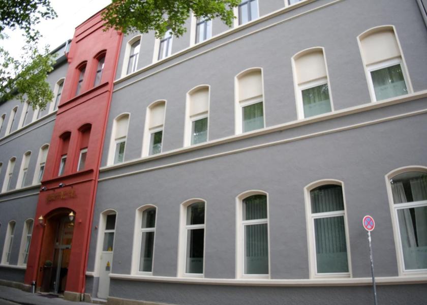 North Rhine-Westphalia Wuppertal facilities