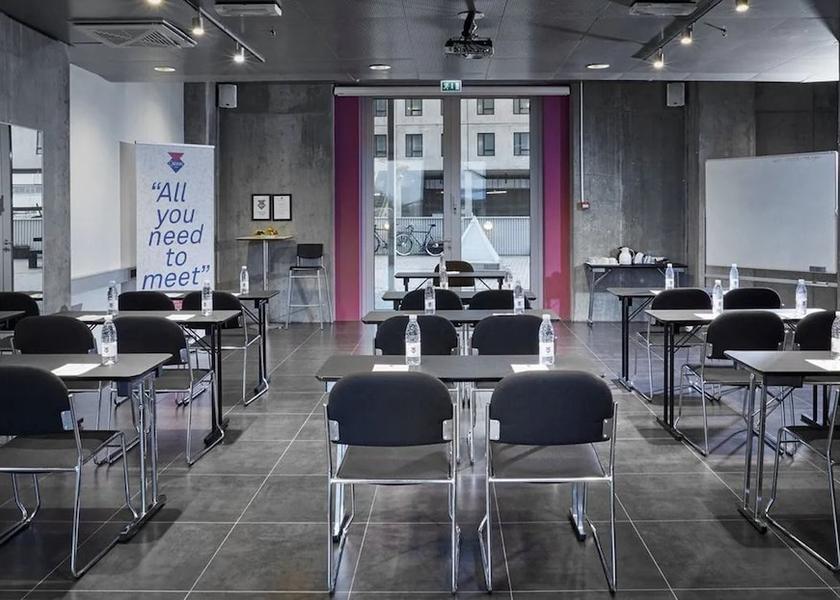 Hovedstaden Copenhagen Meeting Room
