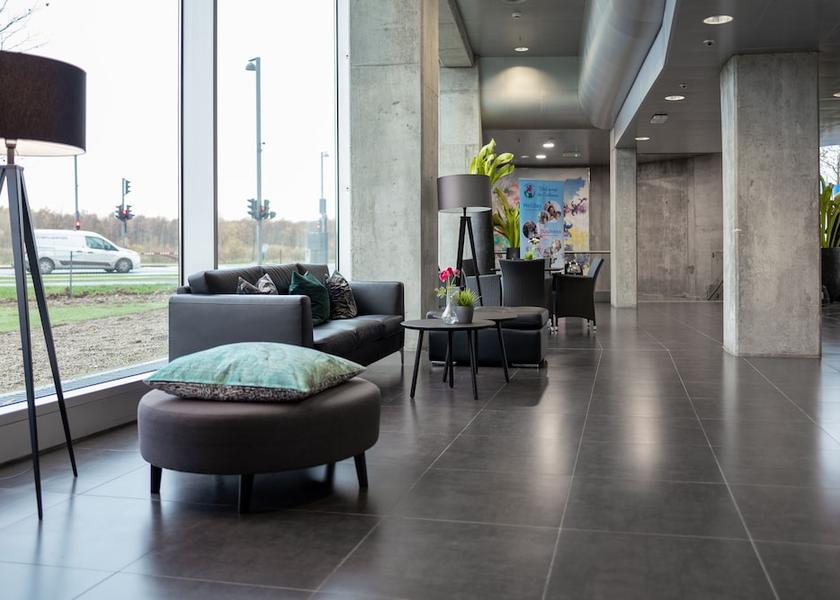 Hovedstaden Copenhagen Reception
