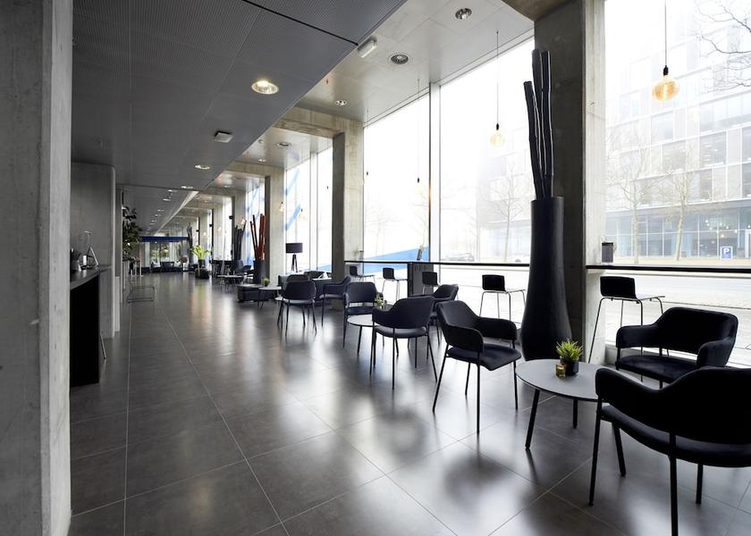 Hovedstaden Copenhagen Lobby