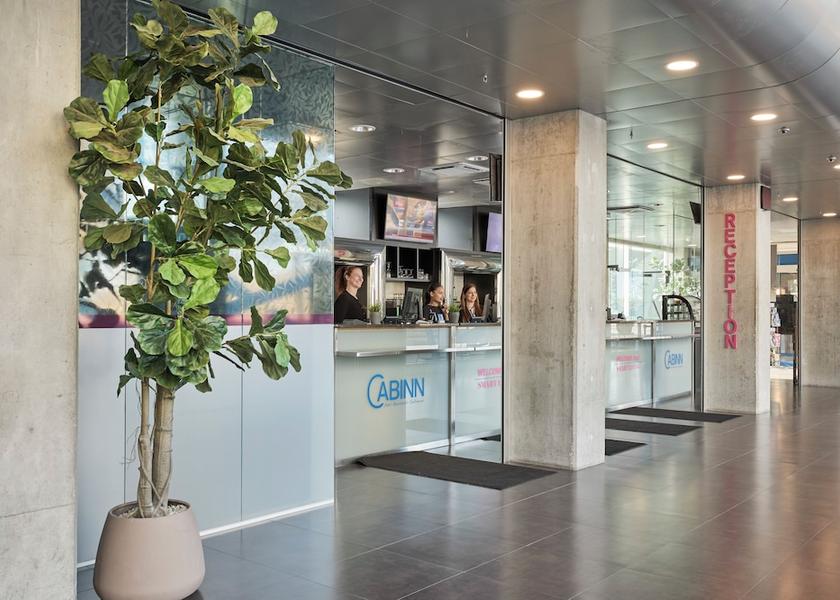 Hovedstaden Copenhagen Reception