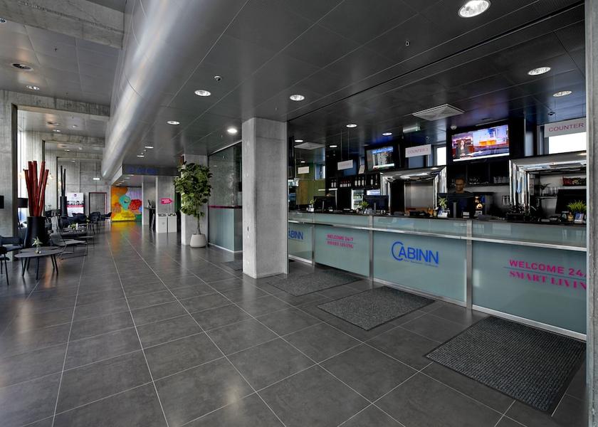Hovedstaden Copenhagen Reception