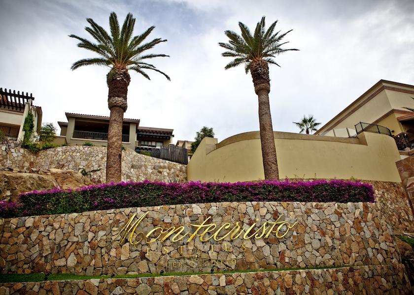 Baja California Sur Cabo San Lucas Facade
