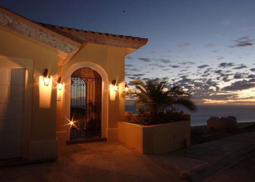 Baja California Sur Cabo San Lucas Exterior Detail