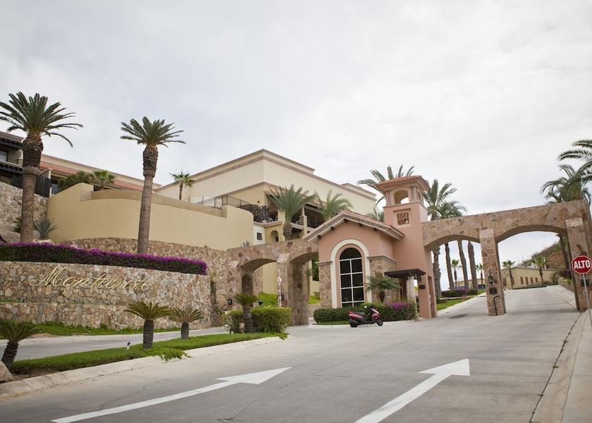 Baja California Sur Cabo San Lucas Entrance