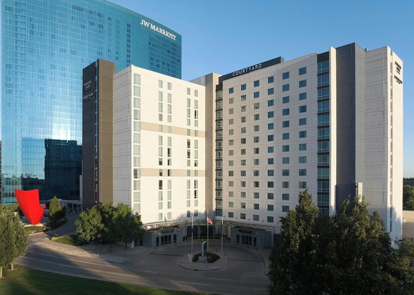 Indiana Indianapolis Exterior