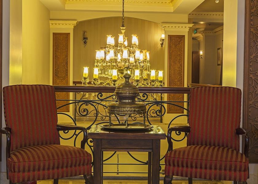  Istanbul Lobby