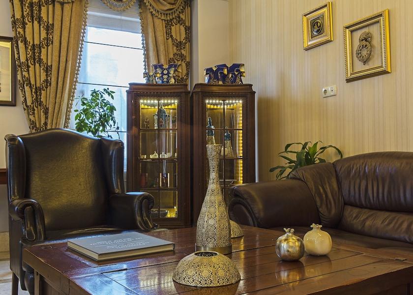  Istanbul Lobby