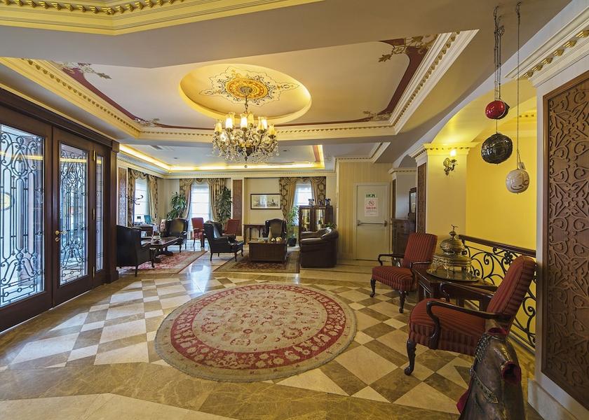  Istanbul Lobby