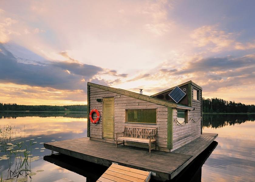 Stockholm County Ösmo Sauna