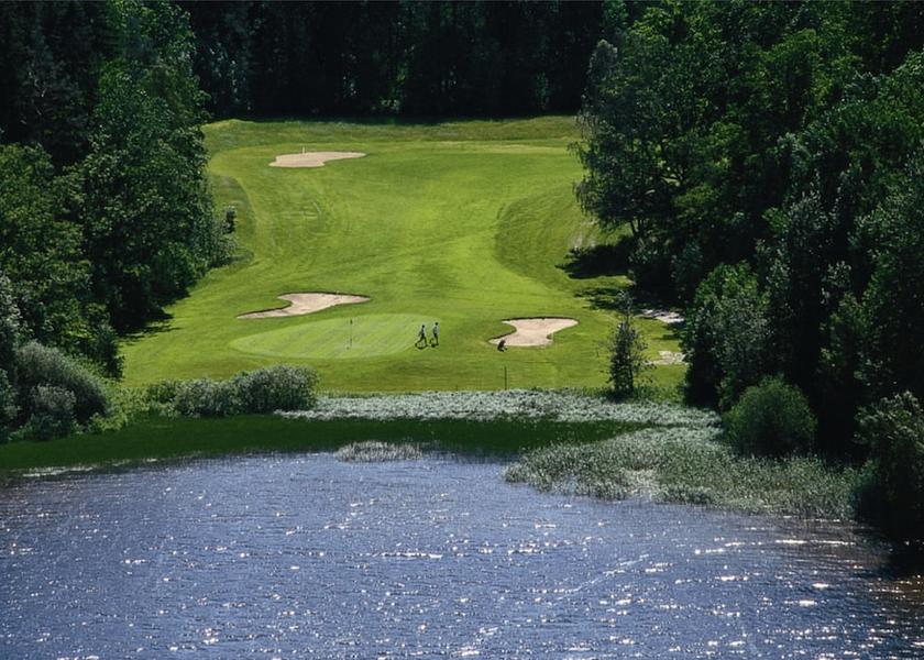 Stockholm County Ösmo Golf