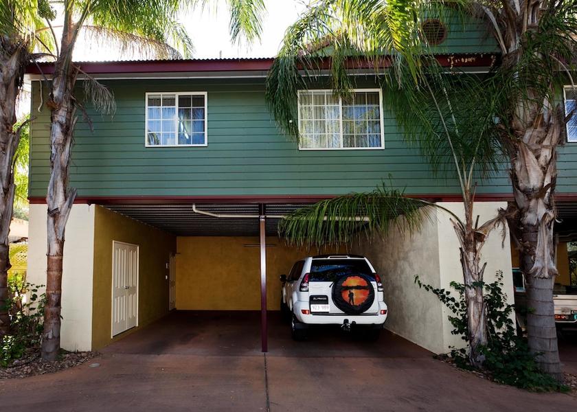 Northern Territory Alice Springs Exterior