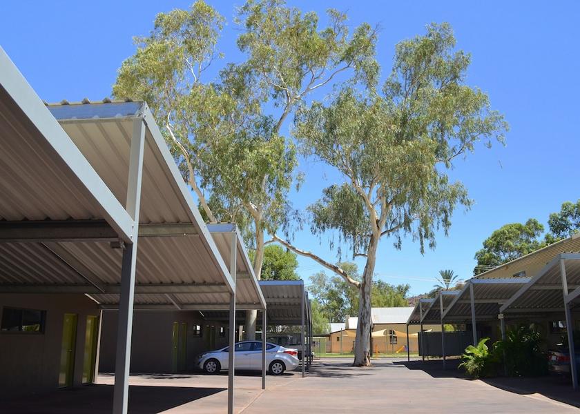 Northern Territory Alice Springs Room