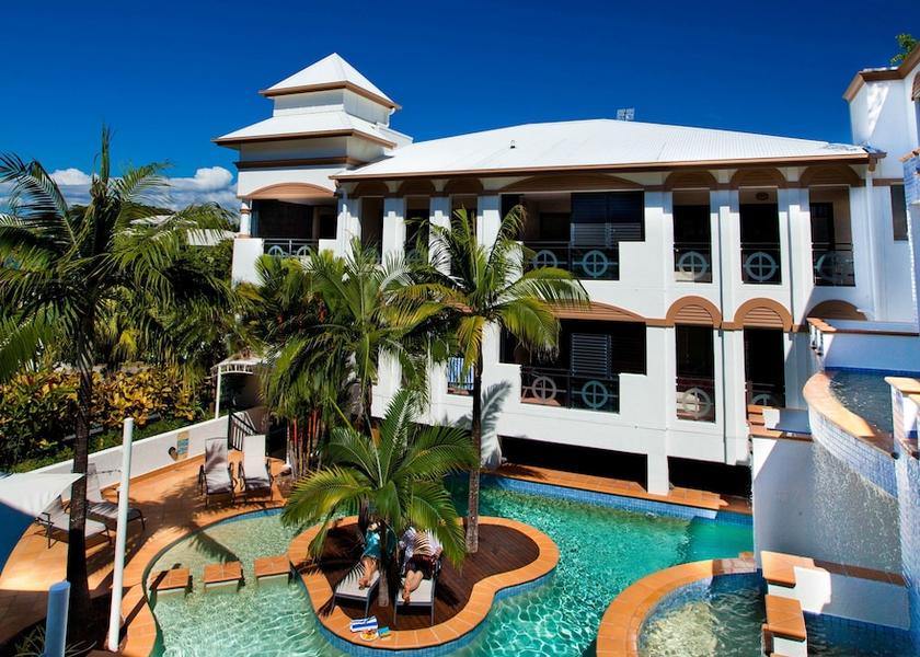 Queensland Port Douglas Property Grounds