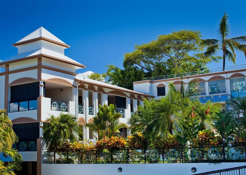 Queensland Port Douglas Facade