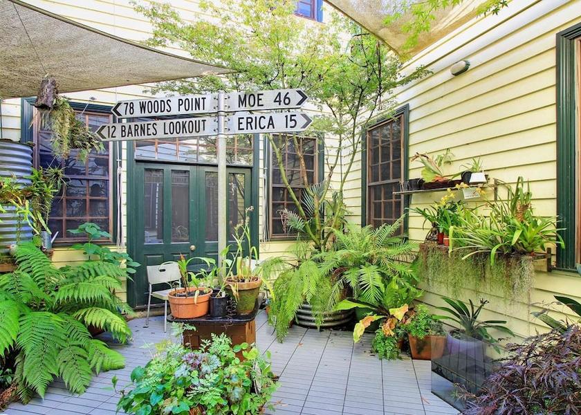 Victoria Walhalla Property grounds