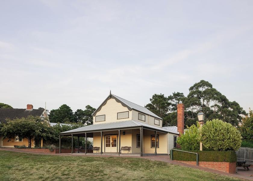 Victoria Ballarat Reception