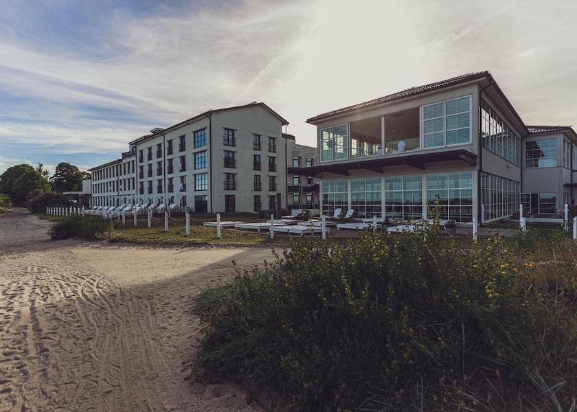 Skåne County Ystad Exterior