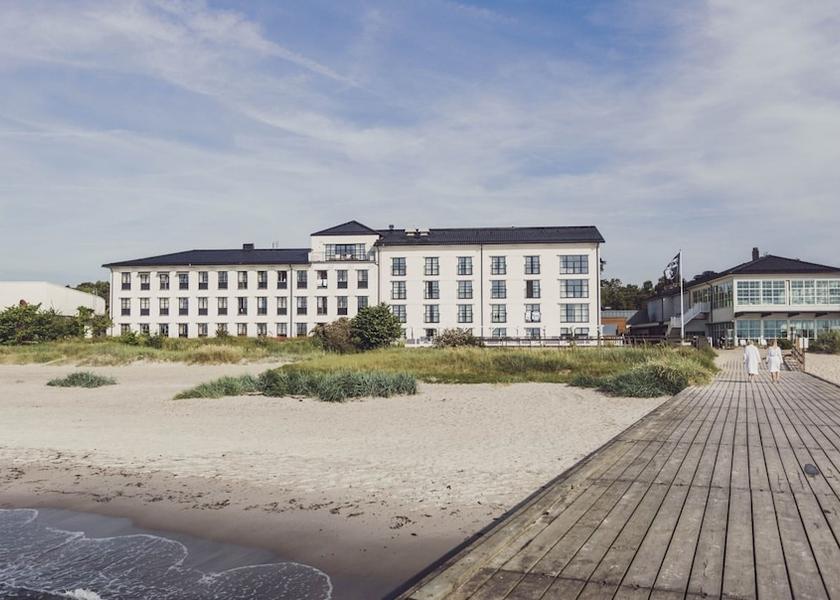 Skåne County Ystad Beach