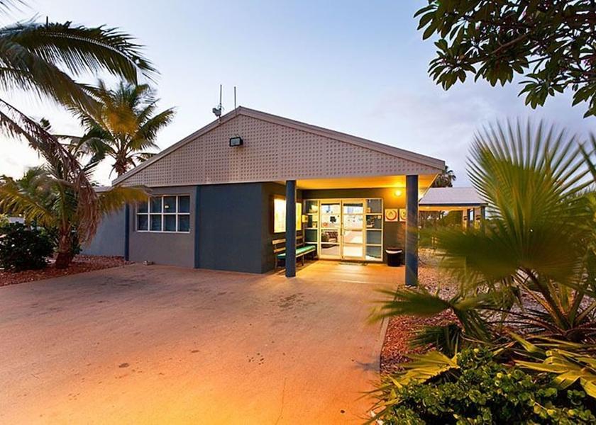 Western Australia Exmouth Exterior