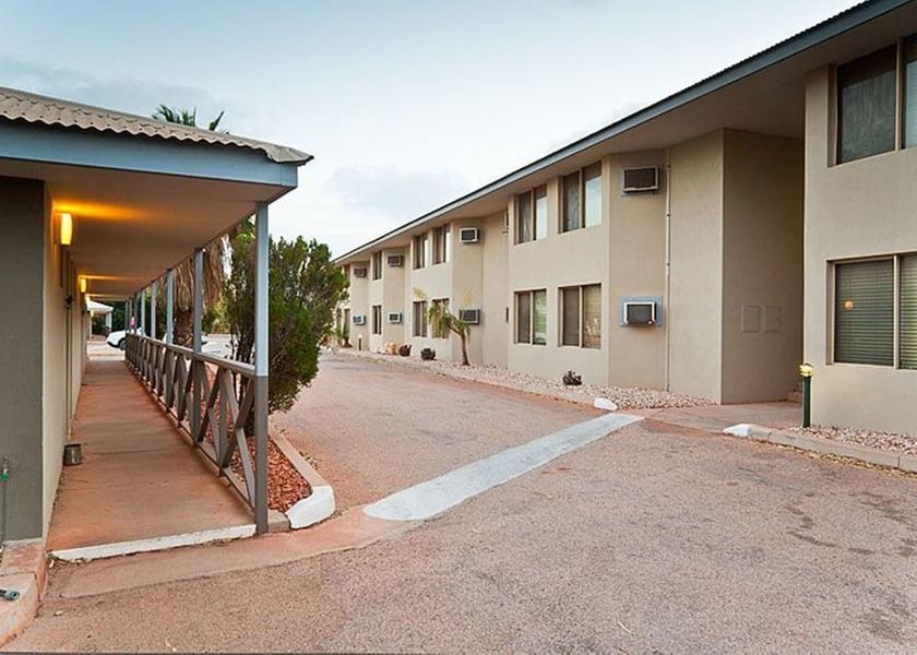 Western Australia Exmouth Room