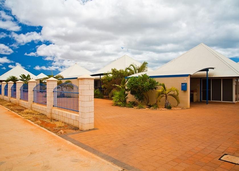 Western Australia Exmouth Exterior