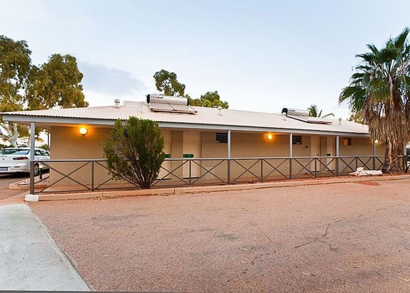 Western Australia Exmouth Room