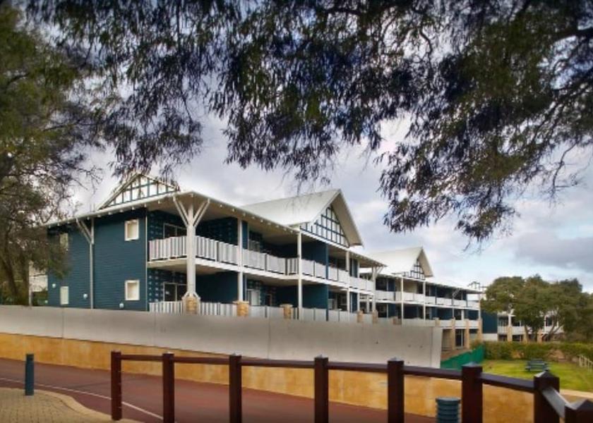 Western Australia Busselton Exterior Detail