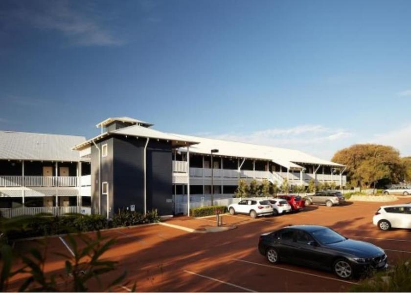 Western Australia Busselton Parking