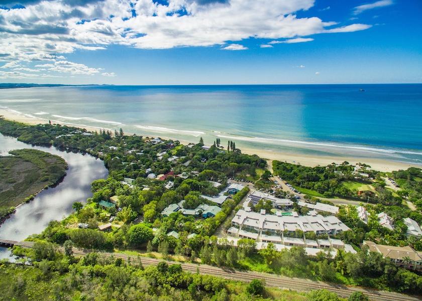 New South Wales Byron Bay Beach