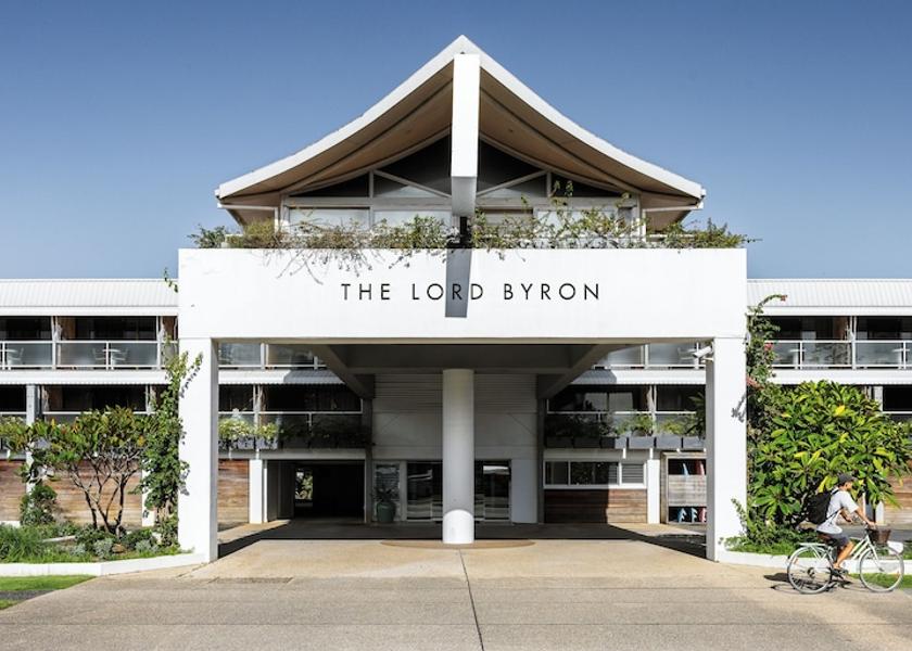 New South Wales Byron Bay Front of property