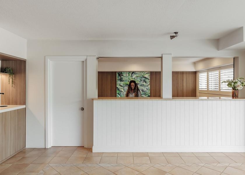 New South Wales Byron Bay Reception