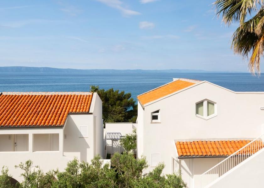 Split-Dalmatia Tucepi Property grounds