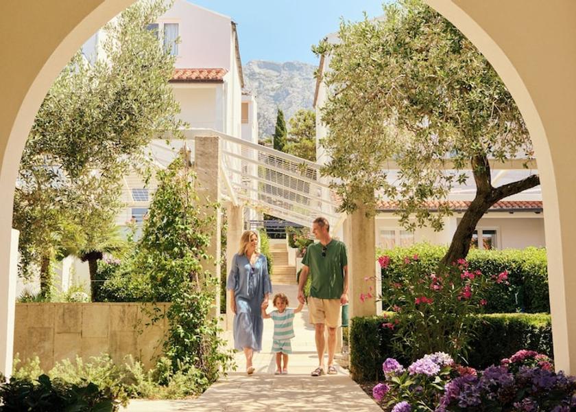 Split-Dalmatia Tucepi Garden