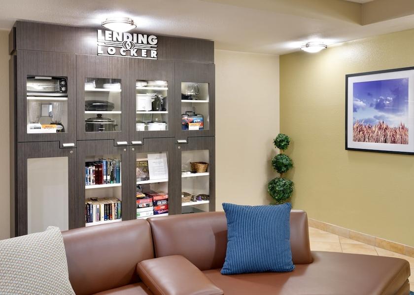 Texas Plano Interior Entrance