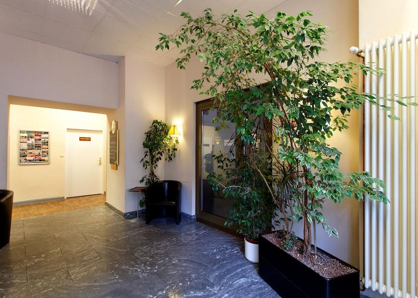 Brandenburg Region Berlin Interior Entrance